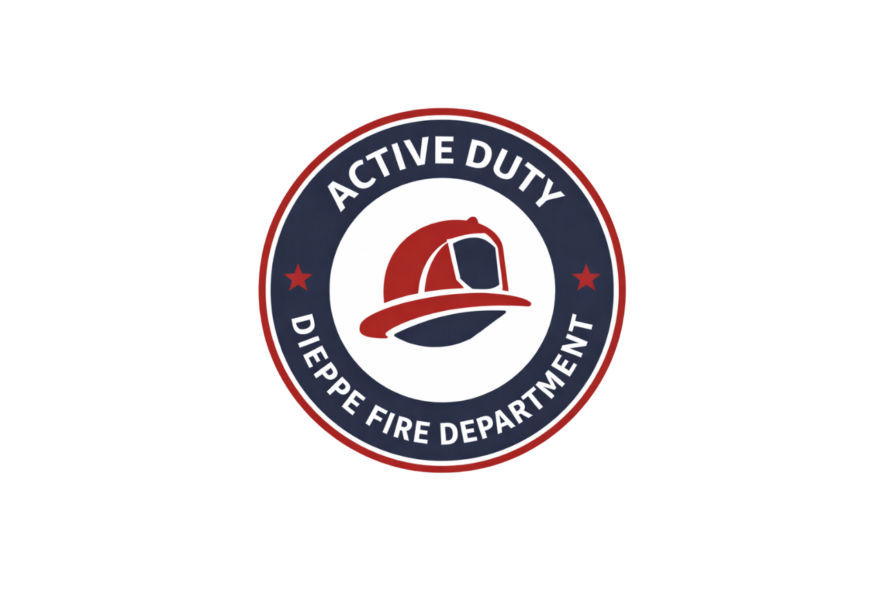 Dieppe Fire Department Active Duty
