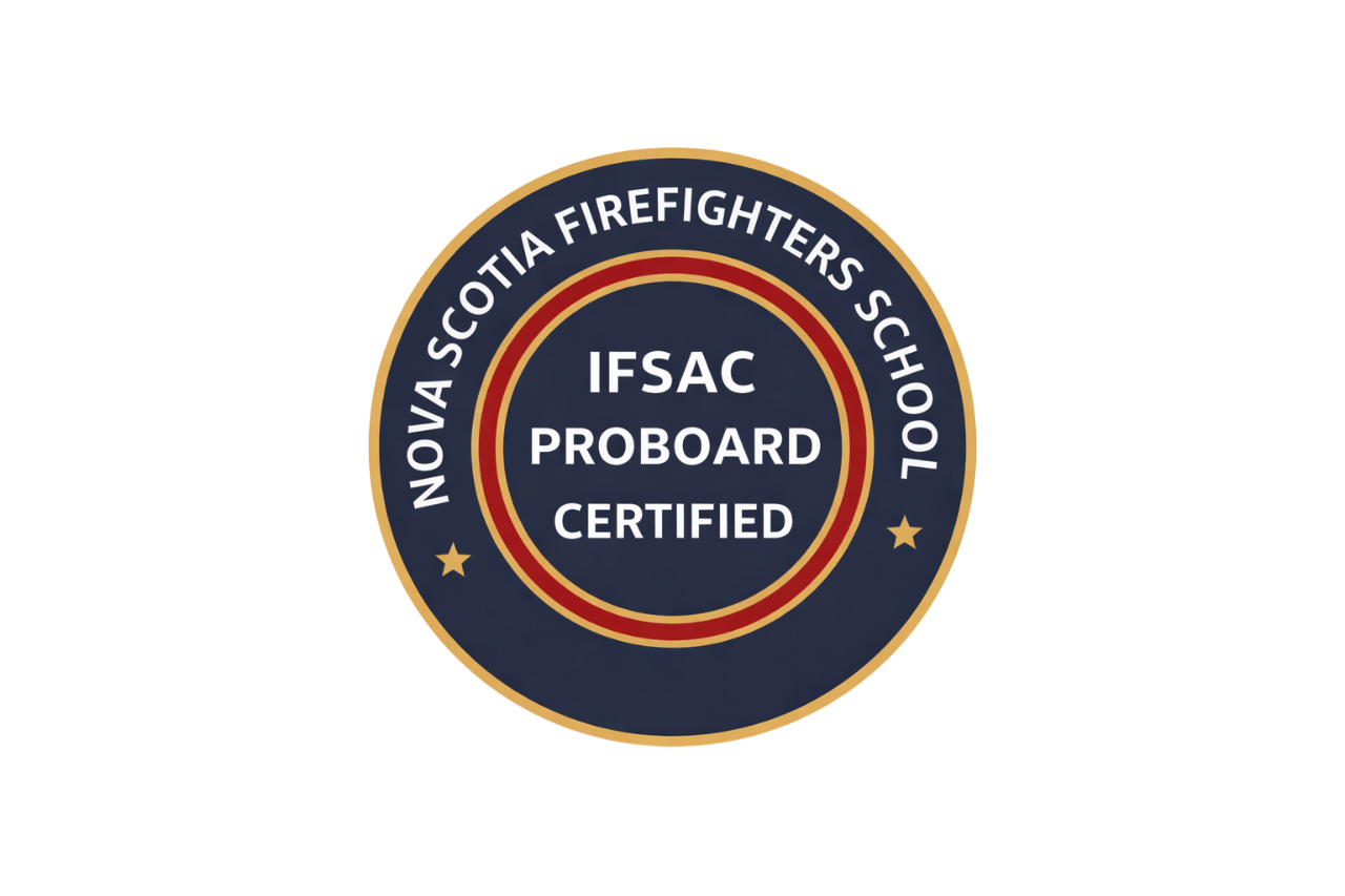NSFS IFSAC ProBoard Certified