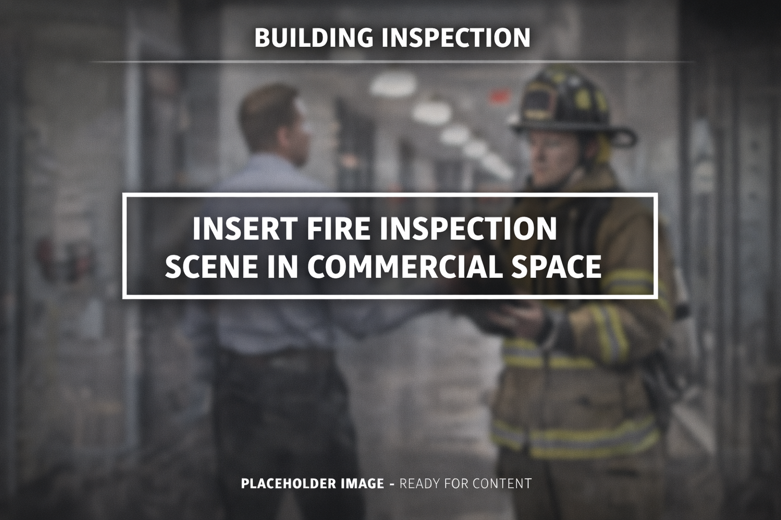 Fire Inspections & Audits
